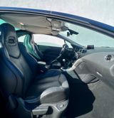 Peugeot 308 CC/BI-XENON/NAVI/DISPLAY/LEDER/PDC/TEMPOMAT/ - Peugeot 308: Cabrio