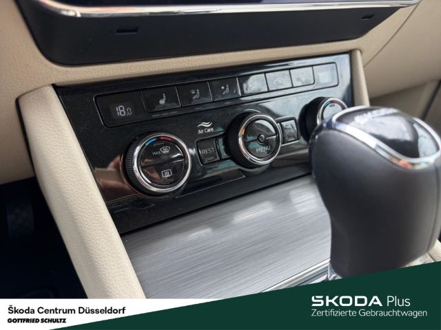 Skoda Superb - Bild 18