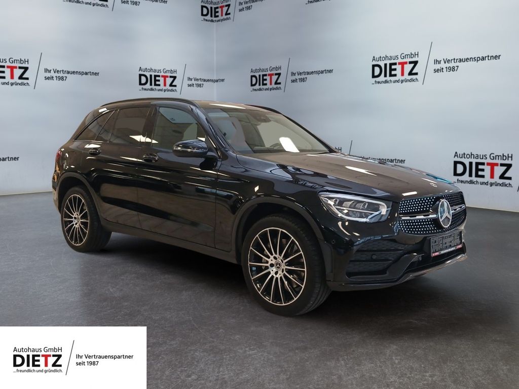 Mercedes-Benz GLC 300