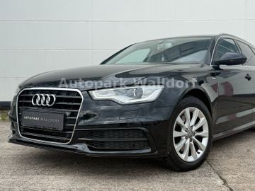 Audi A6 - 2