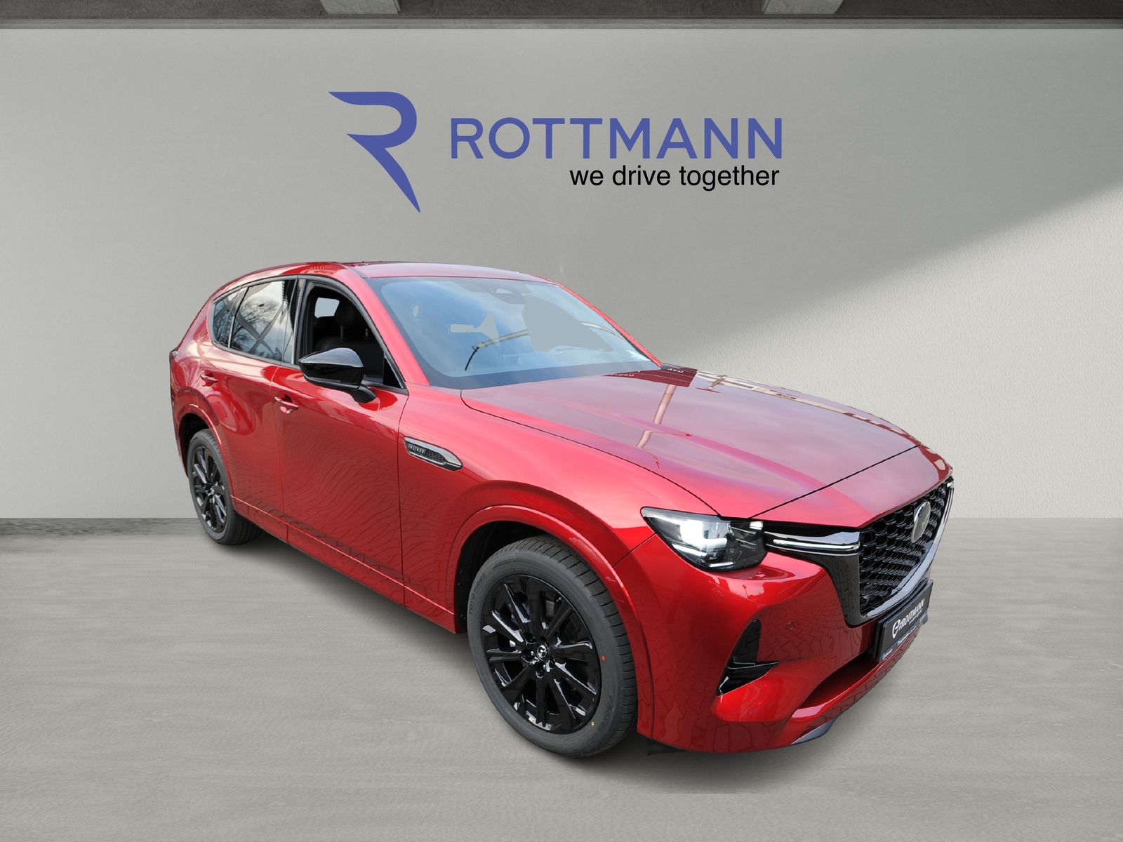 Mazda CX-60 - Bild 8