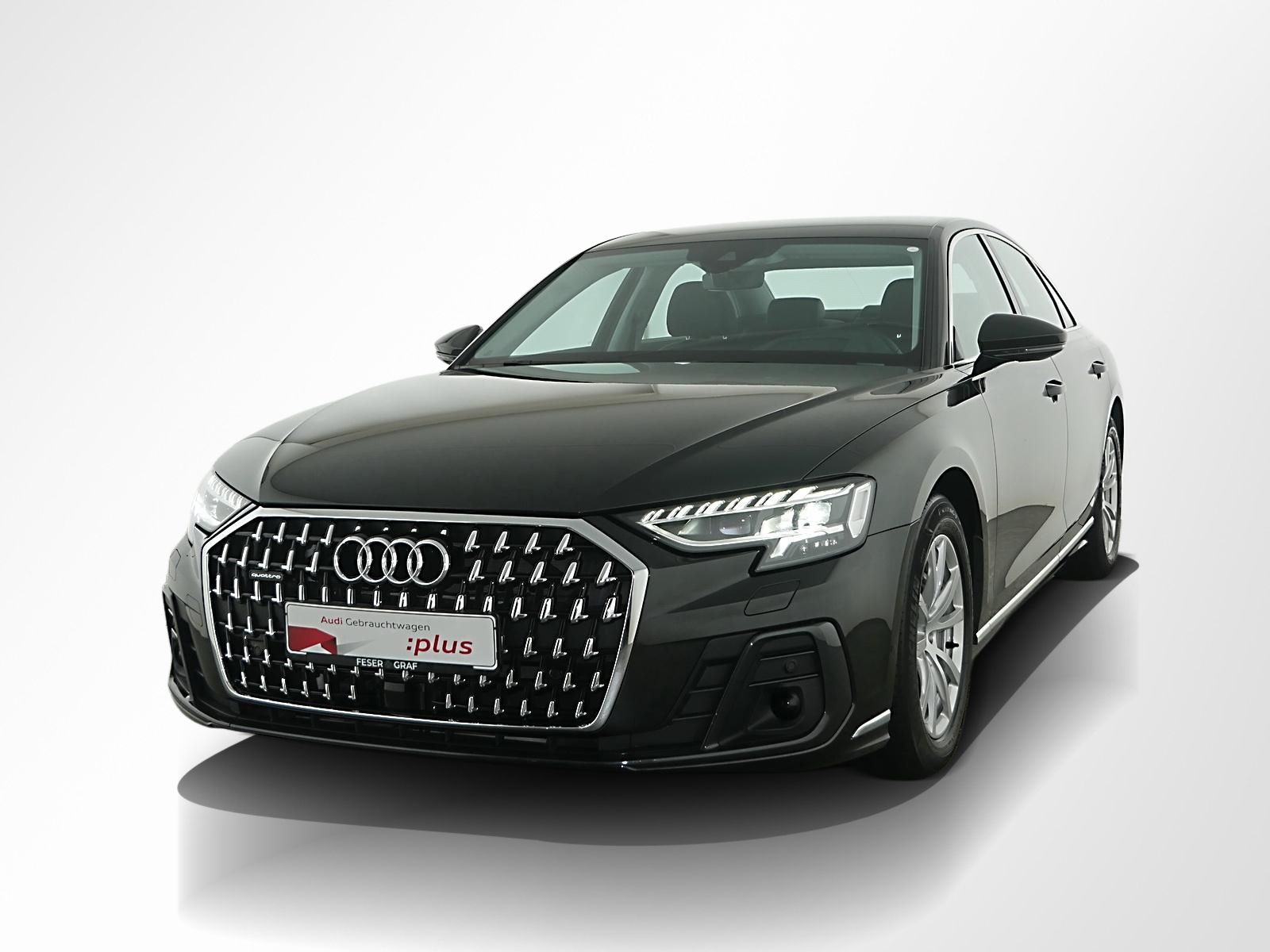 Audi A8 - Bild 13