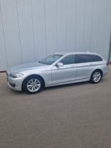 BMW 5er 520d A F11 TÜV 2028 NAVI Head UP A... - BMW aus 2012: 5er