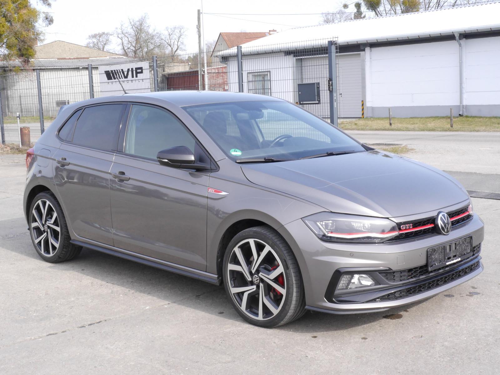 Volkswagen Polo VI GTI DSG Virtual Display