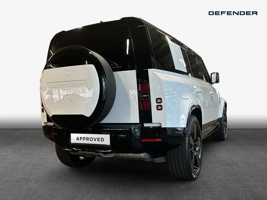 Land Rover Defender 110 D250 X-Dynamic HSE imagem 2