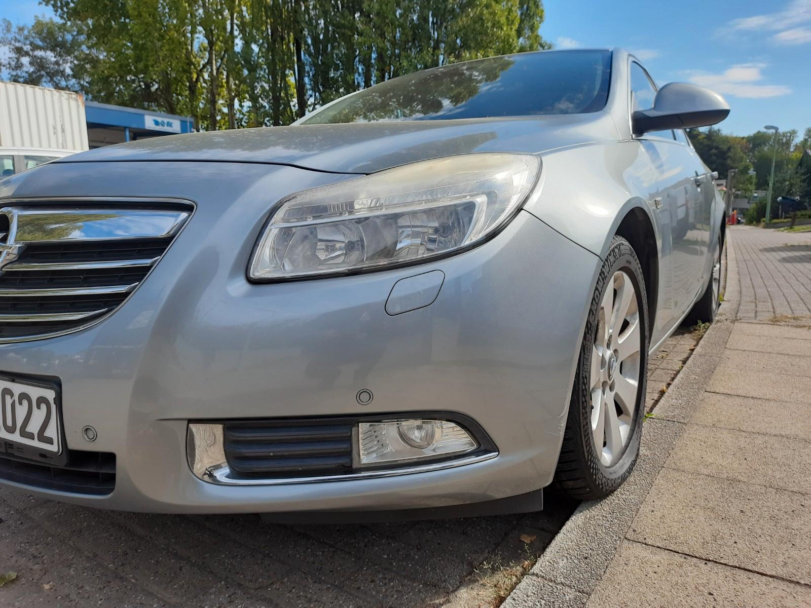 Opel Insignia 1.8 Selection