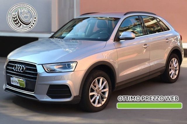 Audi Q3 Q3 I 2015 2.0 tdi quattro 184cv