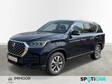 Ssangyong REXTON 4x4 2.2 e-XDi 220 QUARTZ 2.2D 8AT 4WD - Ssangyong REXTON: Quartz