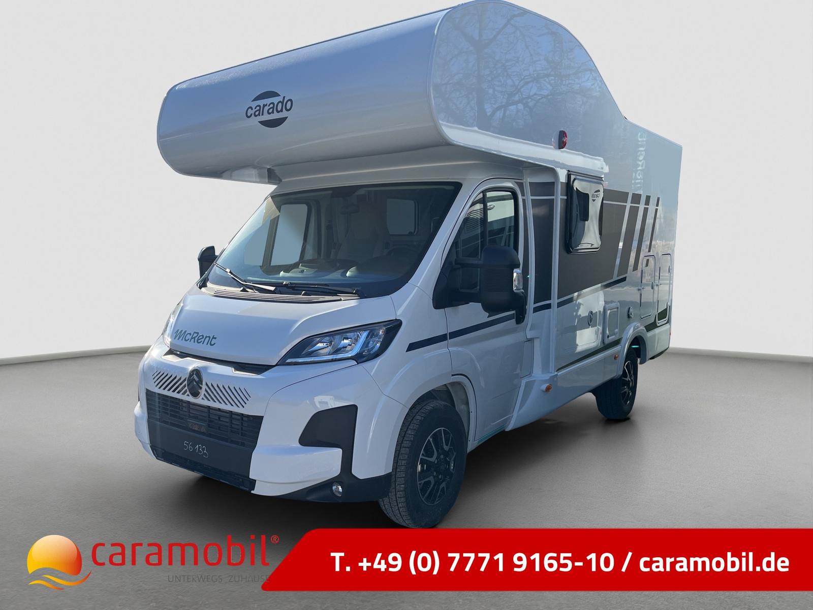 Carado A 132 Pro Navi/RFK/Markise