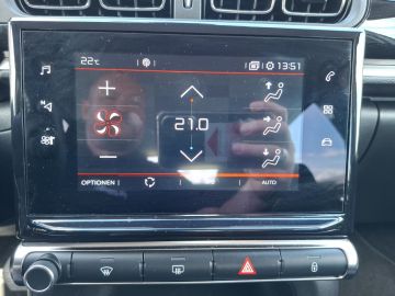 Citroën C3 Shine Pack PT110 EAT6 °LED°Navi°SHZ°RFK°PDC°