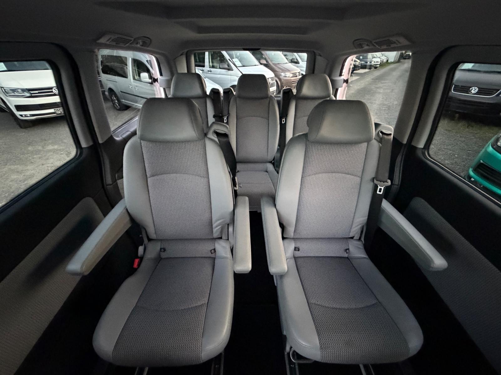 MERCEDES-BENZ VIANO 3.0 CDI LANG EDITION / AUT / ATTELAGE / STANDHZ / 1HAND | 224 ch | BVA | CAMÉRA DE RECUL! | CARNET D'ENTRETIEN! |