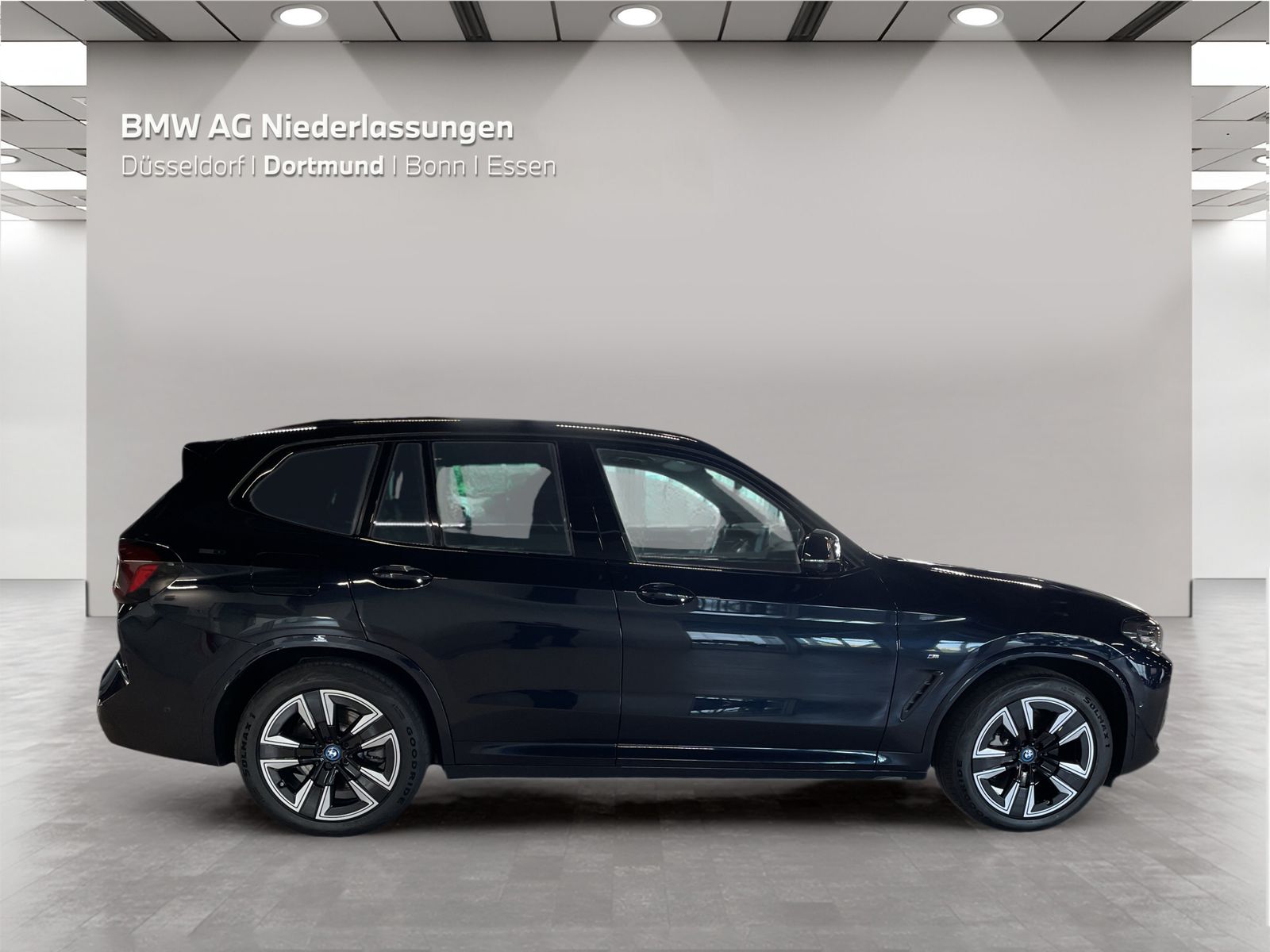 BMW iX3 M Sport Driv.Assist.Prof LiveCockpitProf foto 5