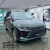 DFSK Fengon 600*Pano*7Sitze*AHK - schwarze DFSK Fengon