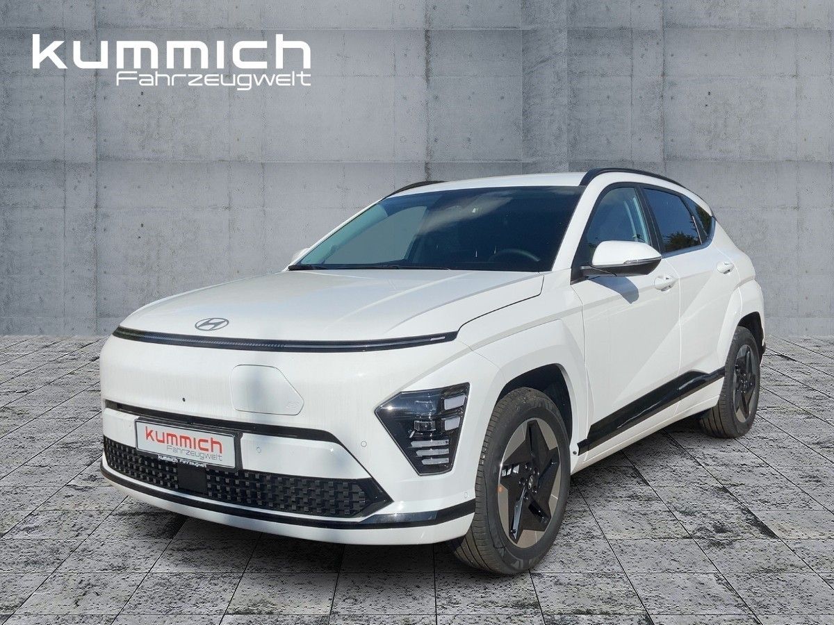 Hyundai KONA EV 65kWh 204PS 2WD Prime Sitz+Komfort Paket