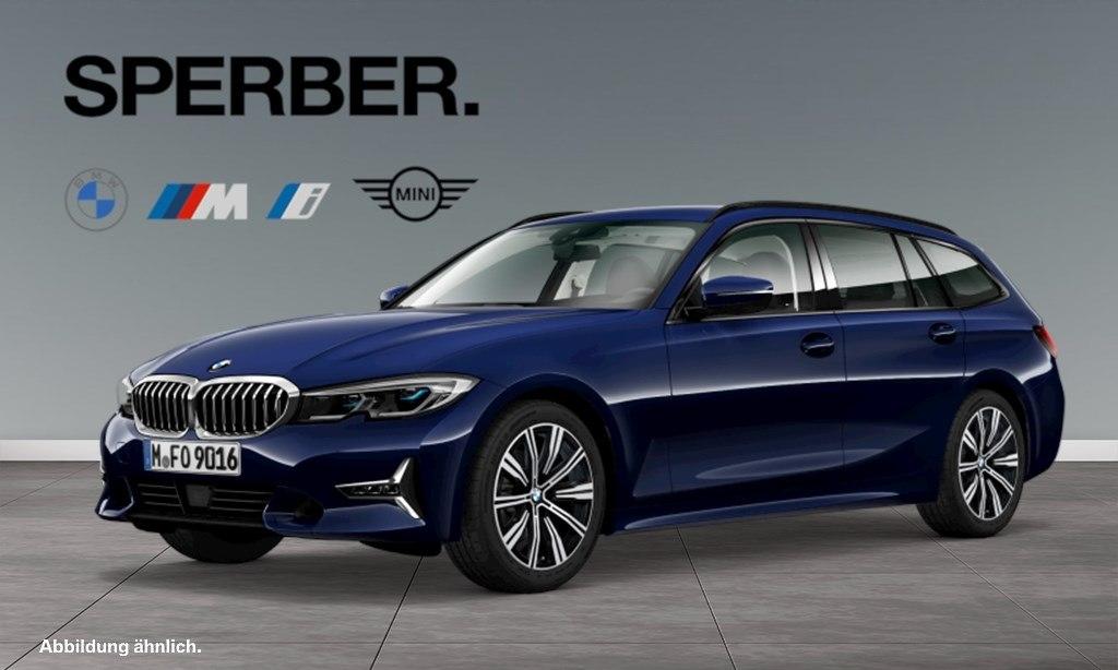 BMW 318i AHK*Komfortzugang*Driving Assistant*Head Up
