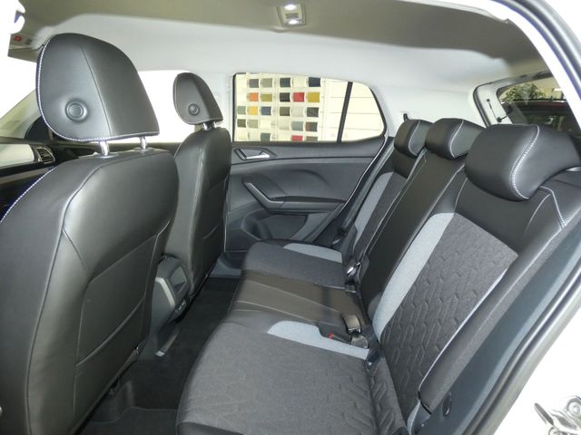 T-Cross 1.0 TSI GOAL AHK ACC NAVI LED SHZ KLIMA