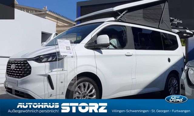 Ford Nugget Titanium VERFÜGBAR Q4 2024|AUTOMATIK|TECH