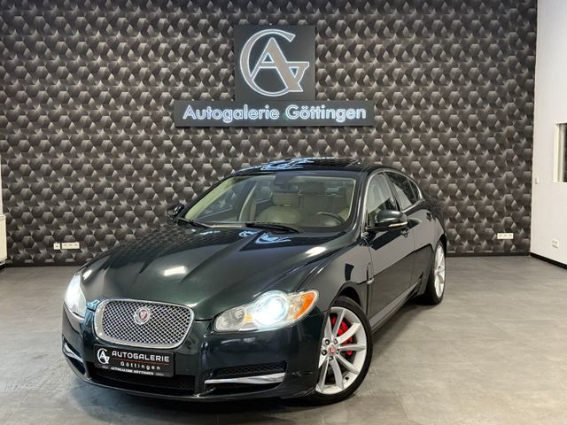 Jaguar XF 3.0 V6 Diesel Edition SCHIEBEDACH XENON