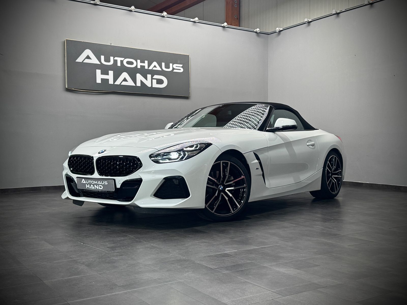 BMW Z4*sDRIVE*20i*M-SPORT*LED*DAB*M-TECHNIC*2.Hand