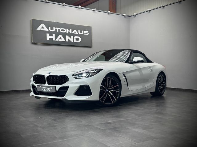 BMW Z4*sDRIVE*20i*M-SPORT*LED*DAB*M-TECHNIC*2.Hand