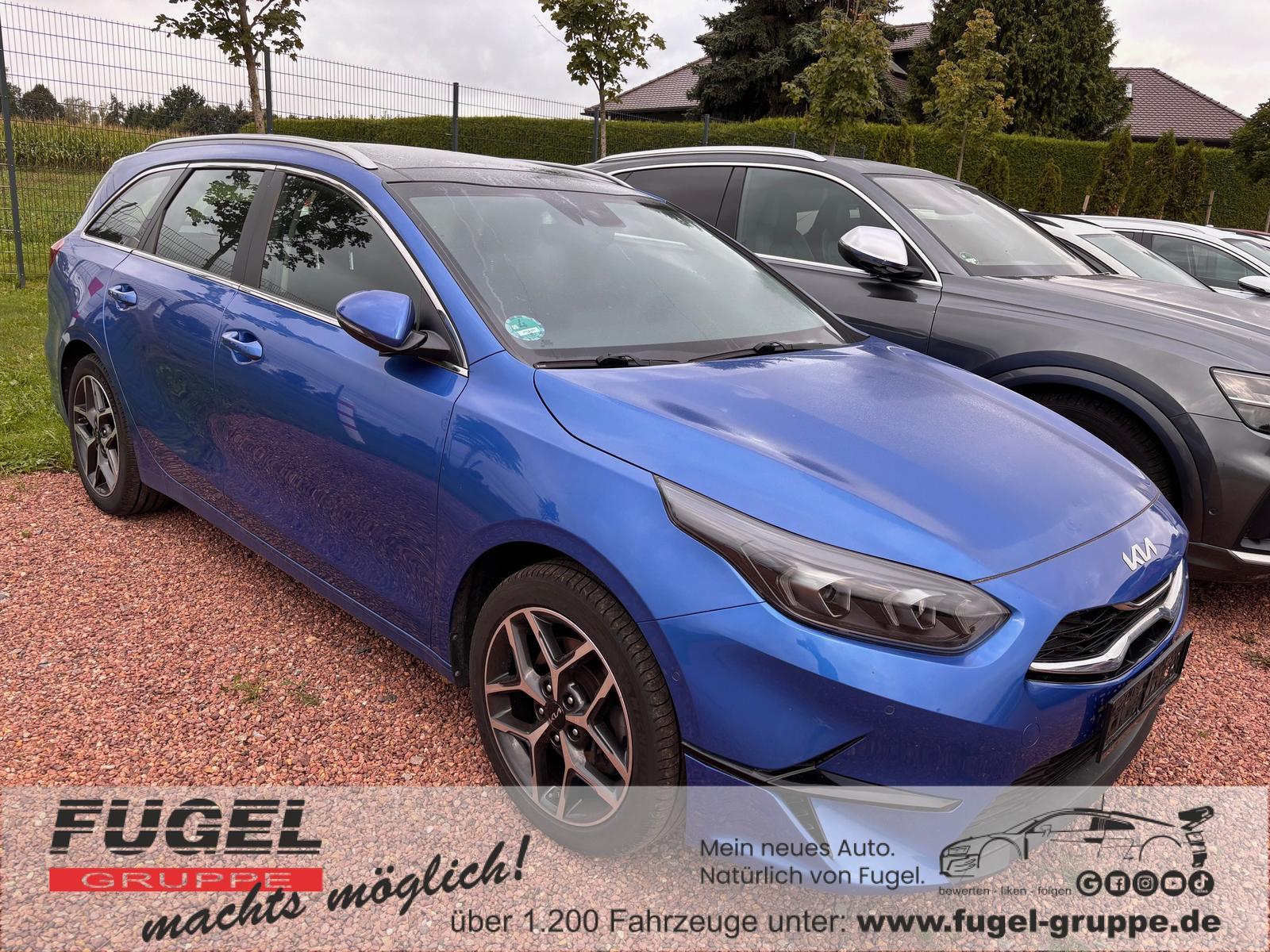 Kia Ceed Sportswagon 1.5 T-GDI DCT Spirit LED|Pano|A