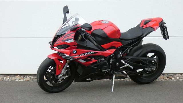 BMW S 1000 RR Sport-/Trainingseinsatz