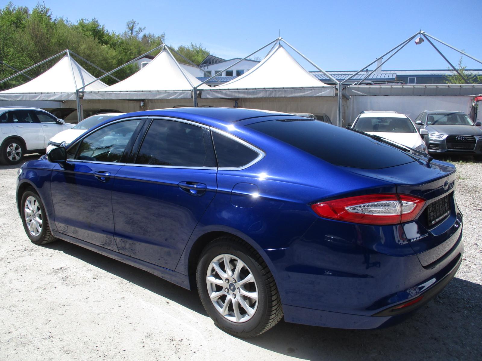 Ford Mondeo Lim. Business Edition Navi Kamera PDC