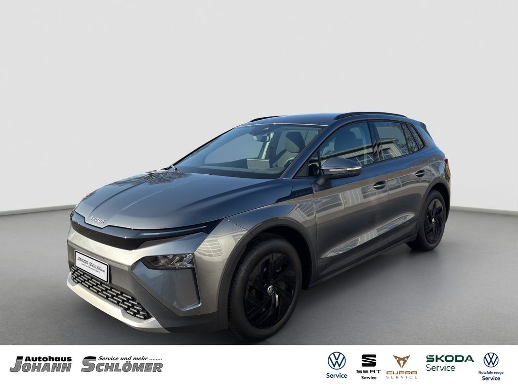 2026 Skoda Elroq