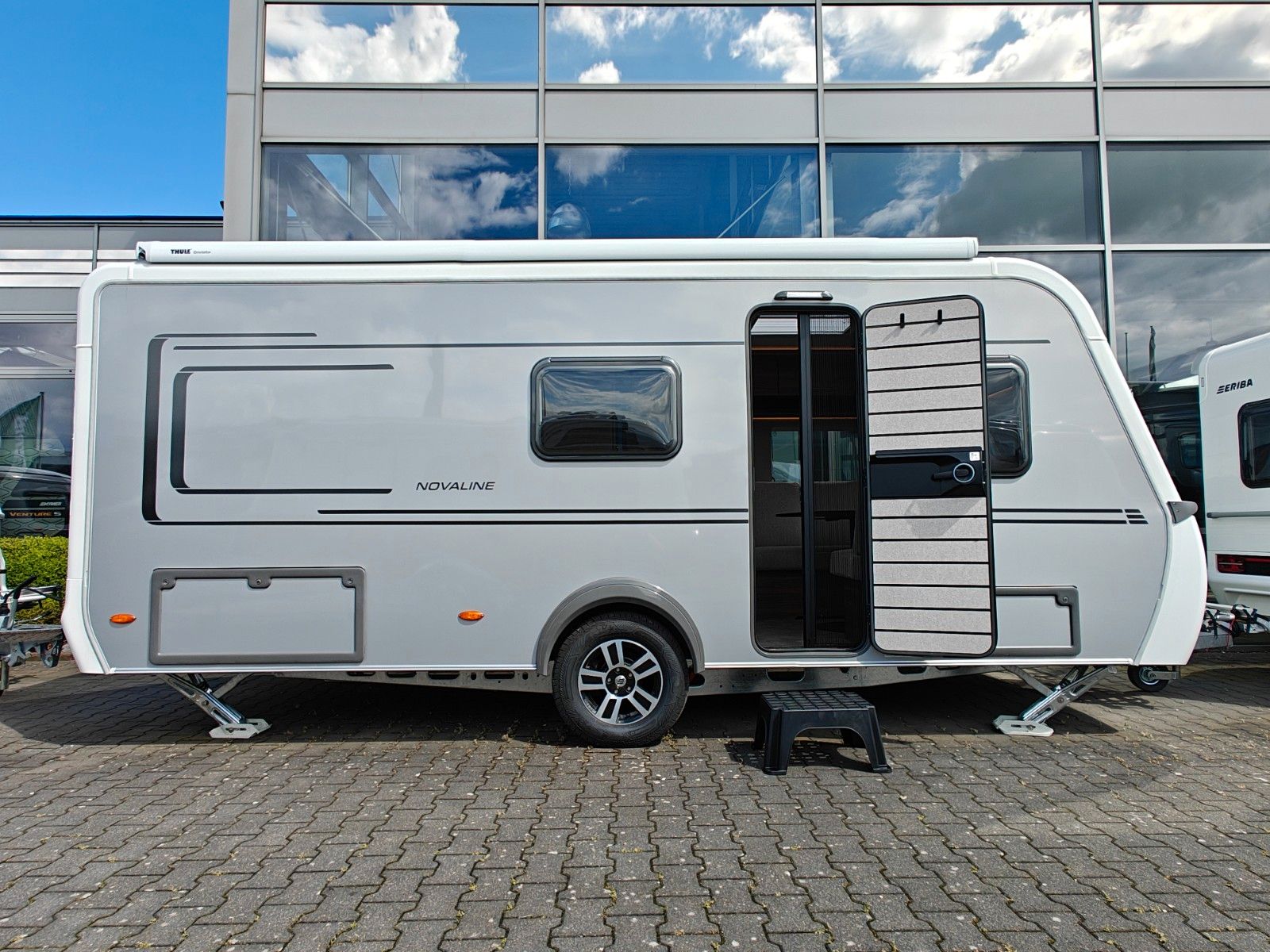 Fahrzeugabbildung HYMER / ERIBA / HYMERCAR Novaline 485 - MESSE-NEUHEIT 2026! -