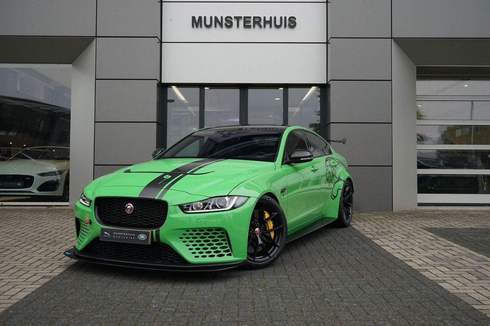 Jaguar XE 5.0 SV Project 8 | 1 of 300 |