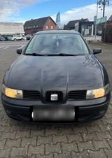 Seat Ich verkaufe Seat Leon 1.6 benzin - Seat Leon: V6