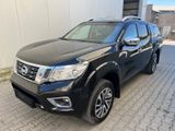 Nissan Navara NP300 Tekna Double Cab 4x4.Navi.SHZ.AHK - Nissan Navara aus 2017