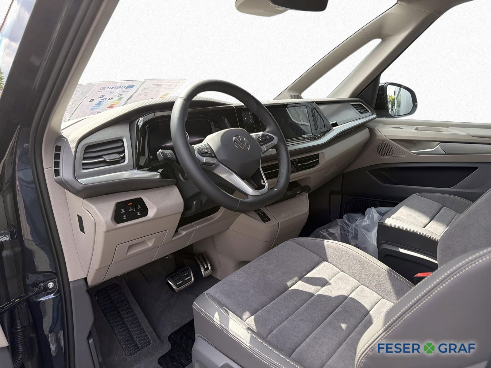 Volkswagen T7 Multivan - Bild 5