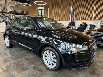 MYAUTOCENTER – Gebraucht- und Jahreswagen mit Werkstattservice in Pfaffenhofen Audi A1 attraction*Klima*Bluetooth*SHZ*PDC*Freisprech