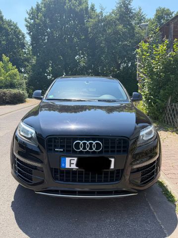 AUDI Q7 3.0 TDI (DPF) clean diesel quattro tipt. -