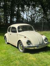 Volkswagen VW Käfer 1500 mit seltener Halbautomatik - Volkswagen: 1500