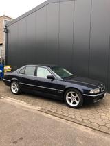 BMW e 38 / 728i / Vorserienmodell /Werkswagen - gebrauchte BMW 7er Reihe aus dem Jahr 2000