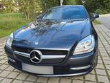Mercedes-Benz SLK 200 BlueEFFICIENCY - - gebrauchte Mercedes-Benz SLK 200 aus dem Jahr 2014