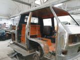 Volkswagen T3 Doka Syncro mit 2 Sperren - Volkswagen: Syncro Doka