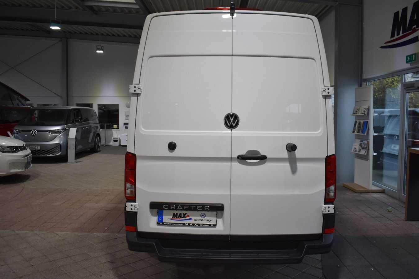 Volkswagen Crafter - Bild 6