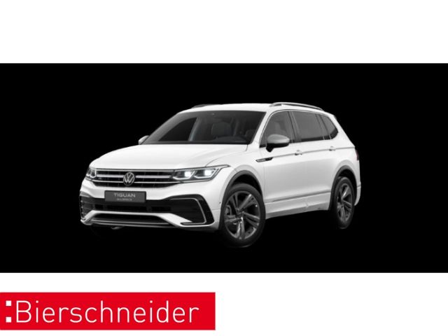 Volkswagen Tiguan Allspace 2.0 TDI DSG 4Mot. R line AHK NAV