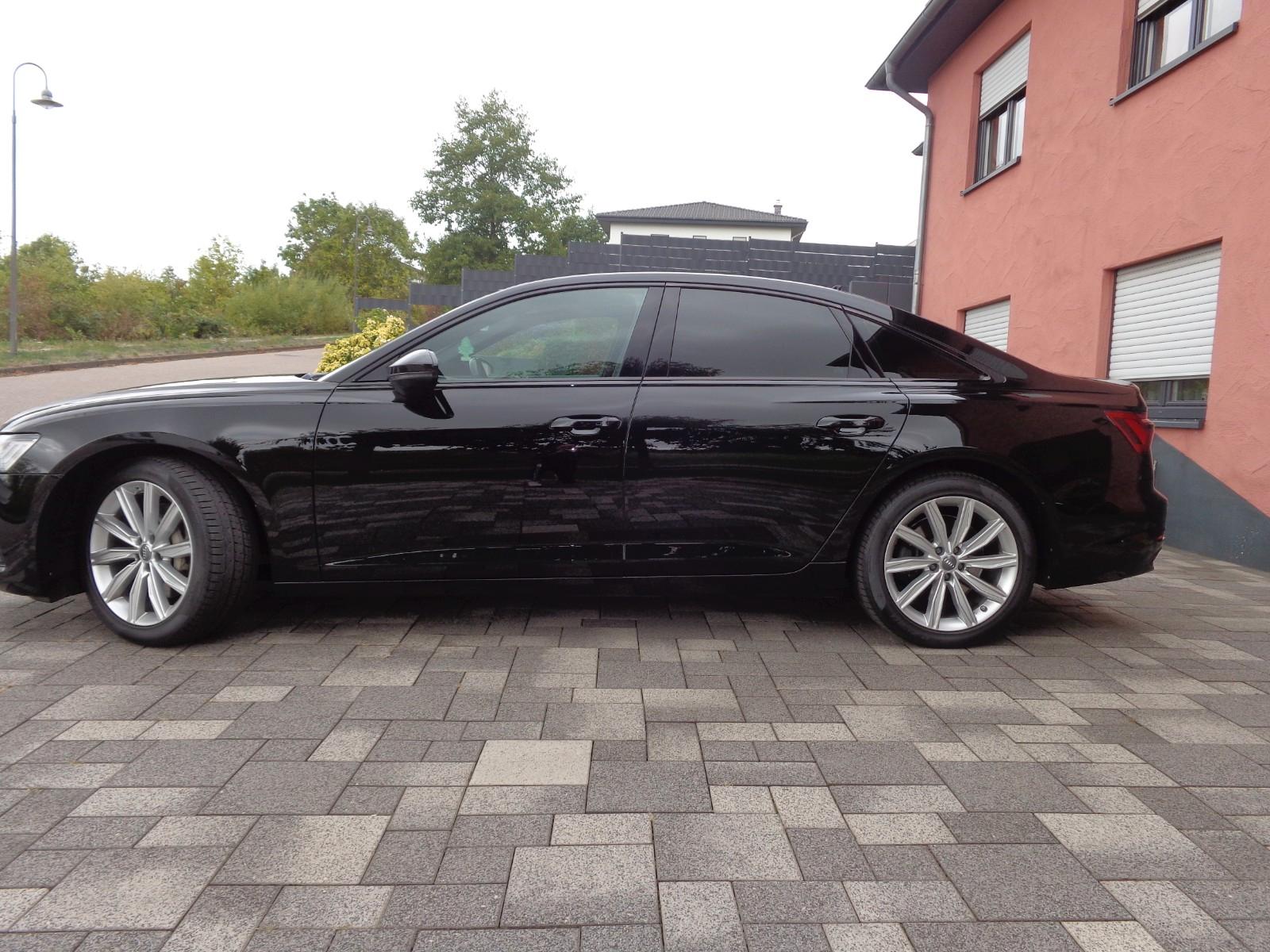 Audi A6 50 Design TDI quattro Matrix 