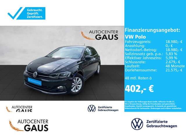 Polo Highline 1.0 TSI DSG Navi*AHK*LED