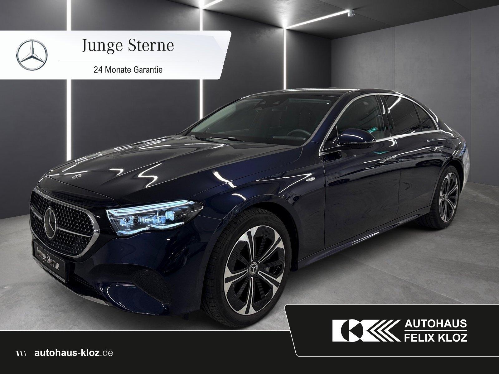 Mercedes-Benz E 300 de 4M AVANTGARDE Adv+*Distronic*Totwin*360