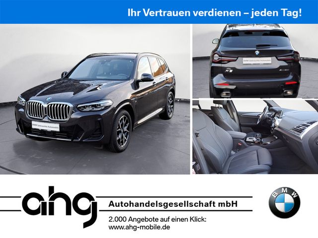 BMW X3 xDrive20i AT M Sportpaket Komfortzugang HIFI