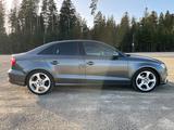Audi A3 35 TFSI cod S-Line 8fach bereift  - Audi A3: 8l
