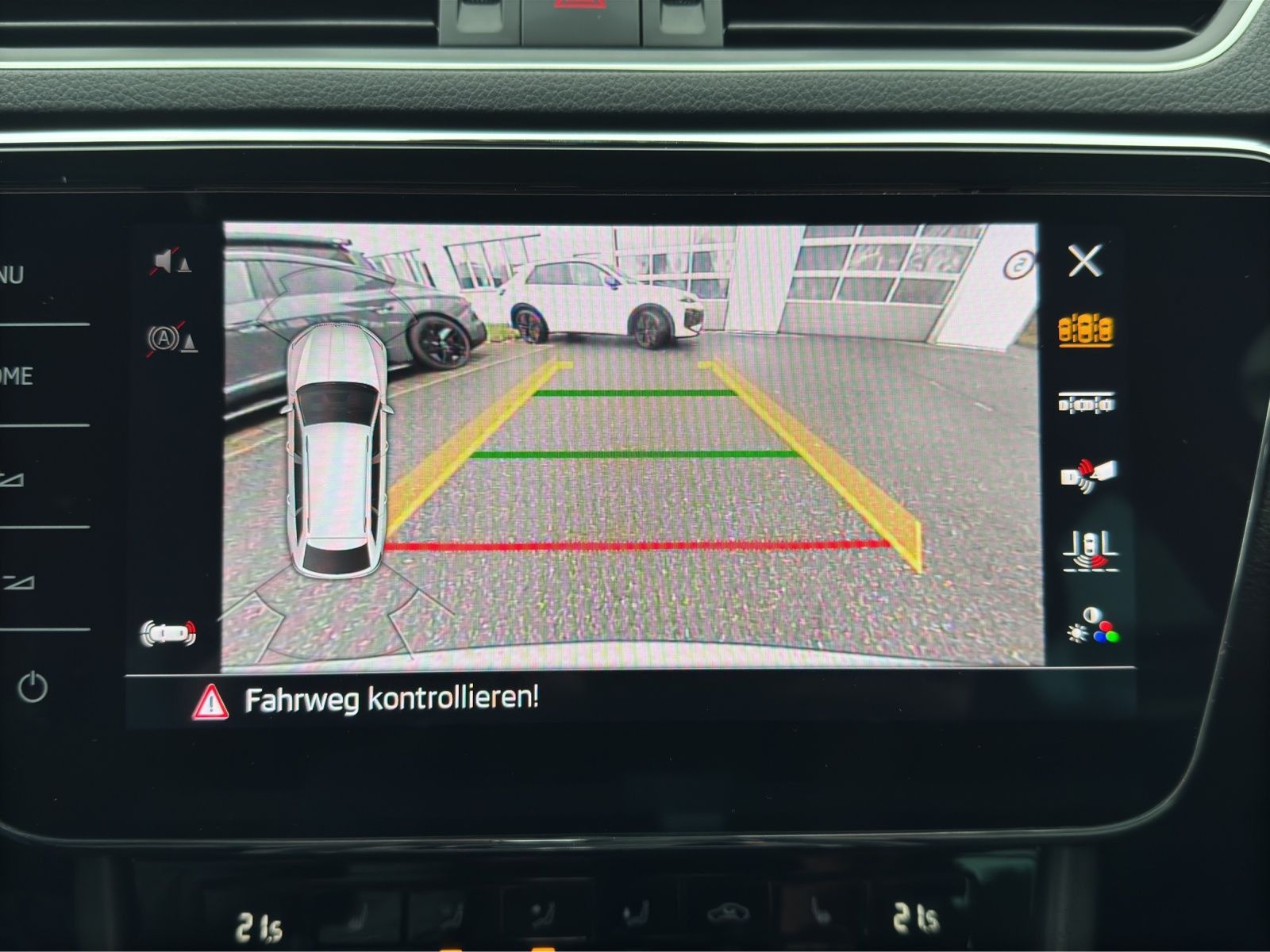 Skoda Superb - Bild 17