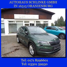 Fotografie Skoda Karoq 1.6 TDI Style DSG PDC SHZ AHK SML LED BT