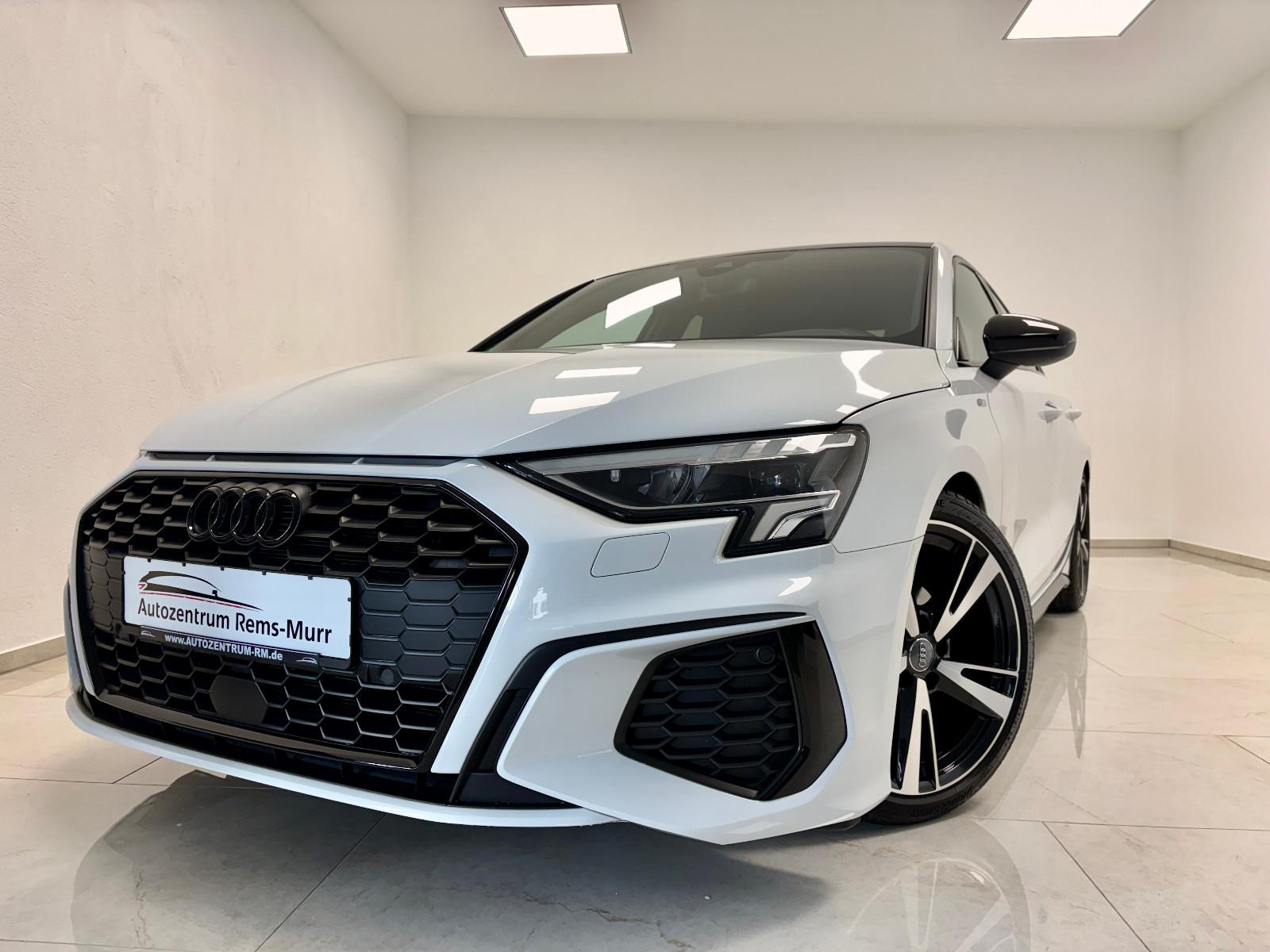 Audi A3 Limousine 35 TFSI *S-LINE*1.HAND*