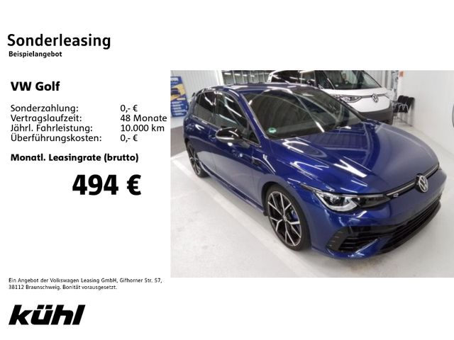 Volkswagen Golf 8 VIII R 2.0 TSI 4M DSG Performance IQ.LIGH